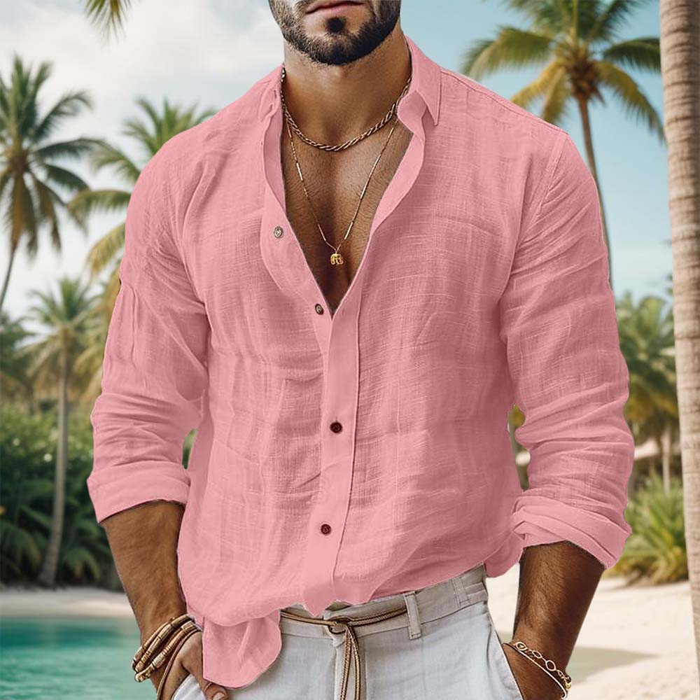 Chemise en coton