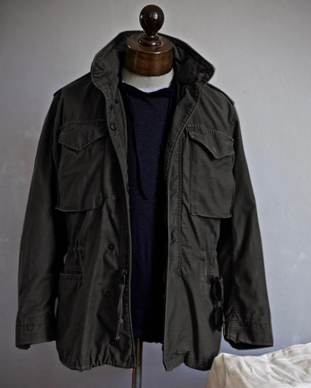 Veste militaire