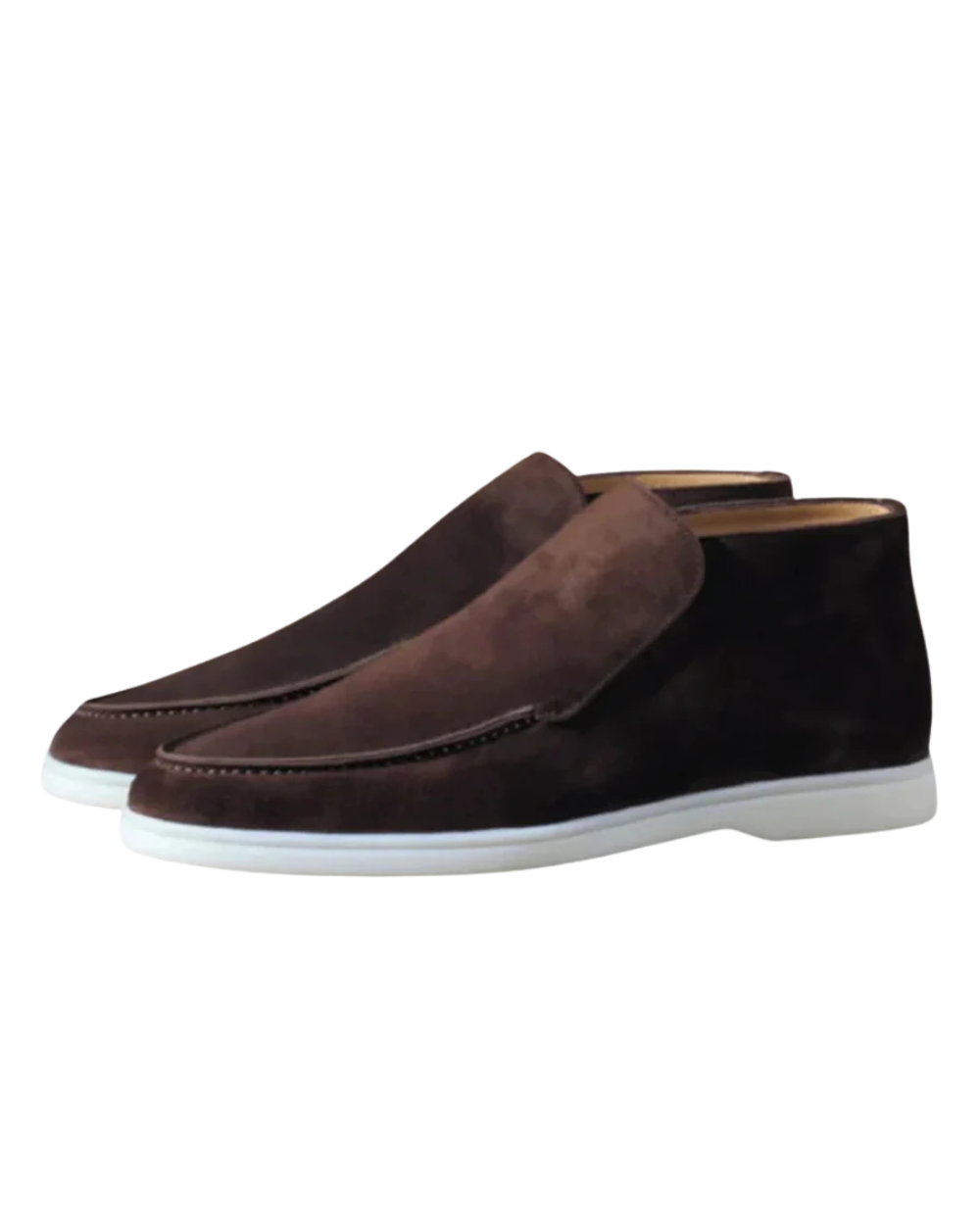 Mocassins hauts