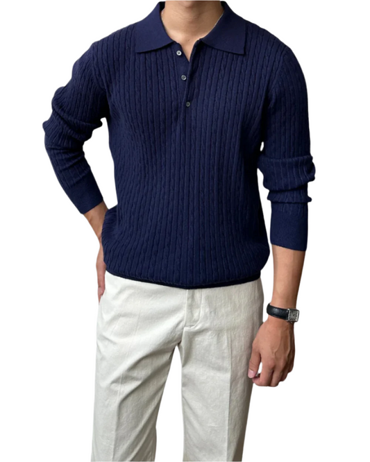 Pull en maille Tomasso
