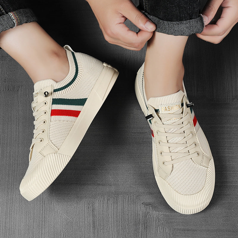 Chaussures en tricot