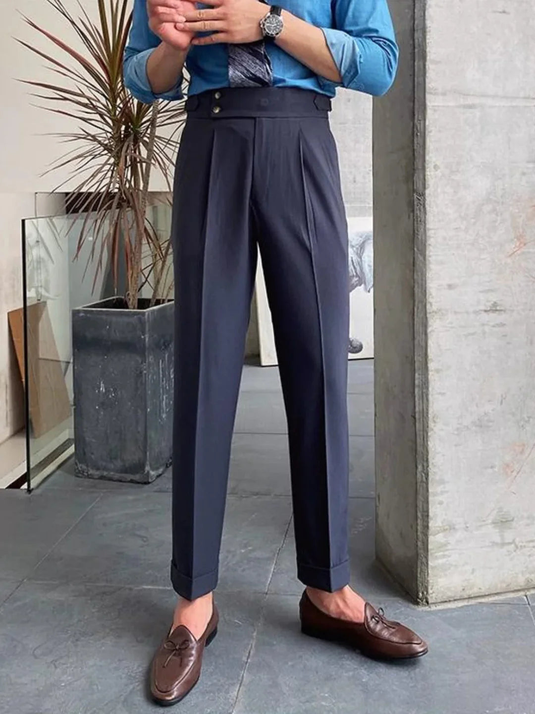 Pantalon Moritz Vintage