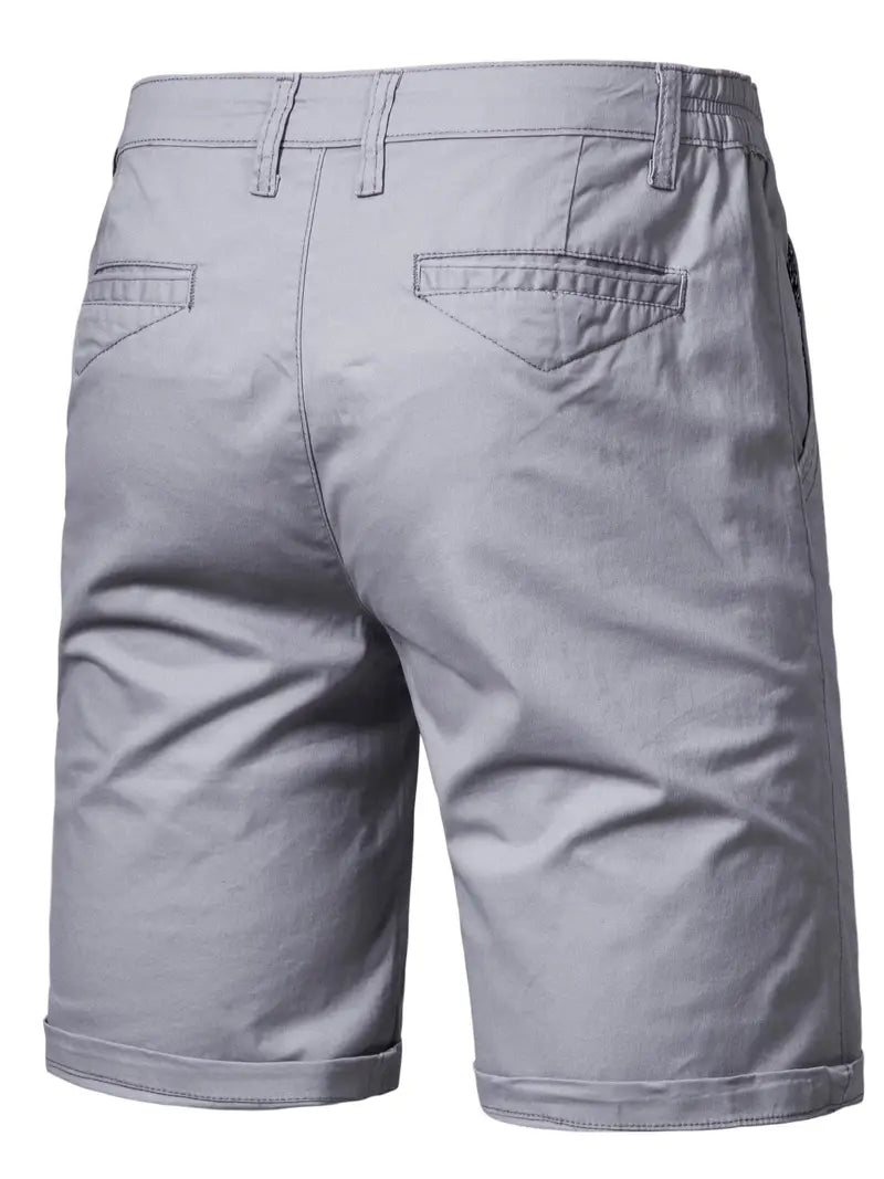 Short en coton élégant