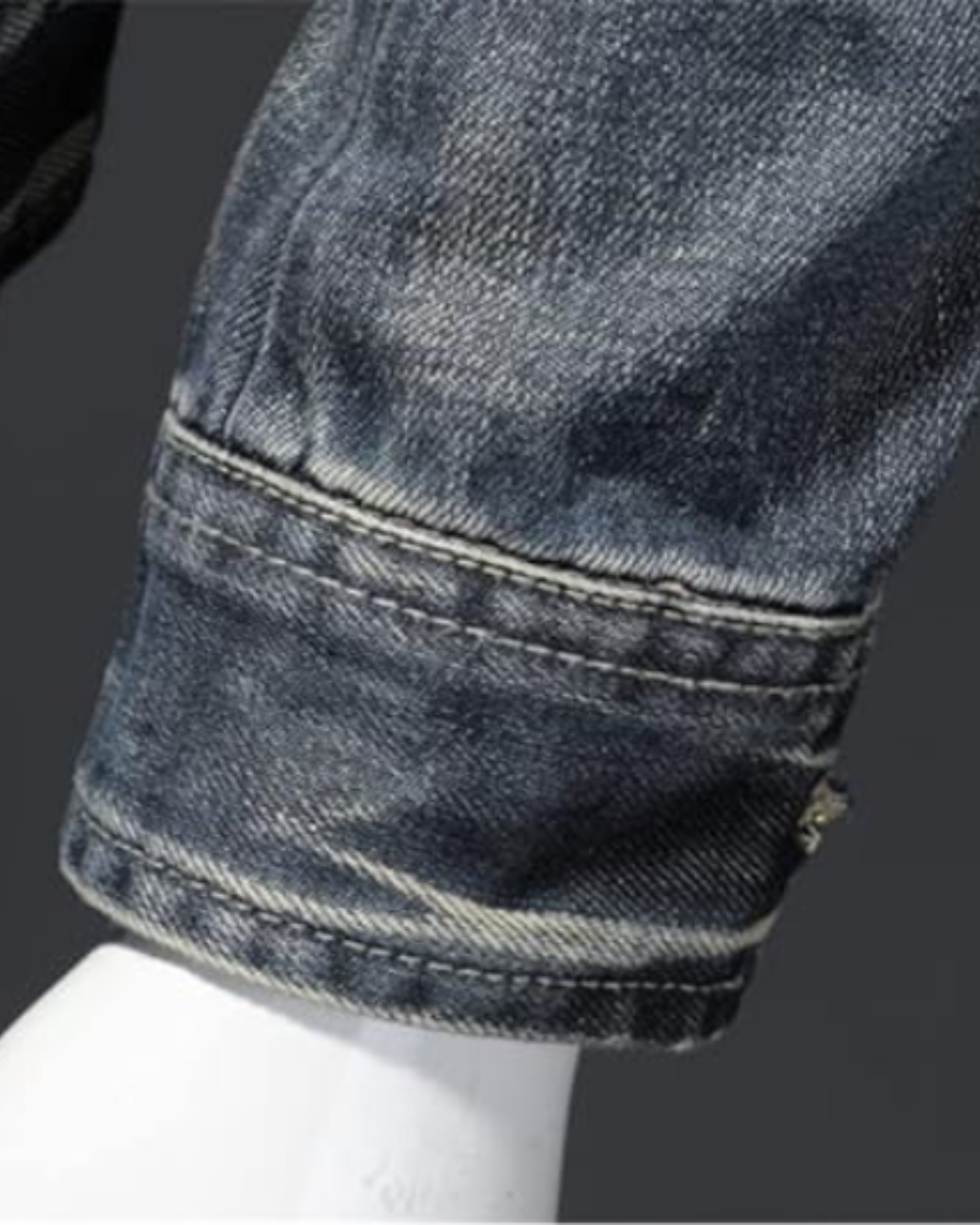 Veste en jean