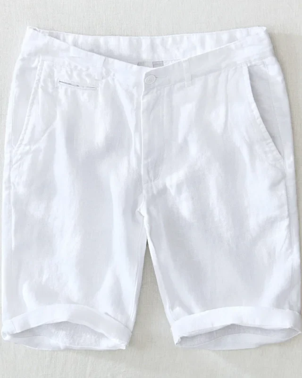 Short en lin Lisbo