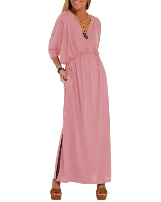 Robe élégante de printemps