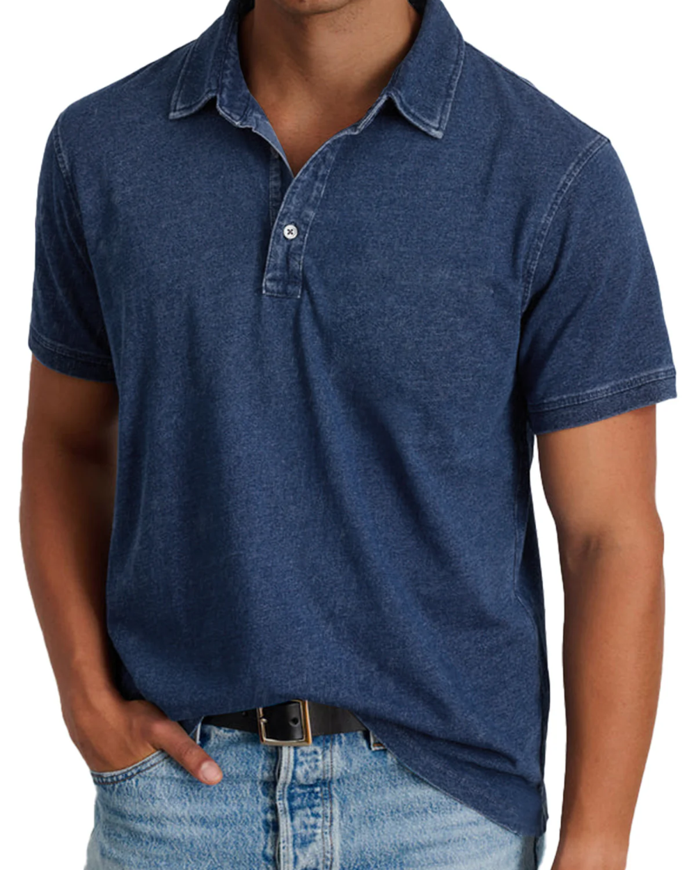 Polo décontracté pour hommes