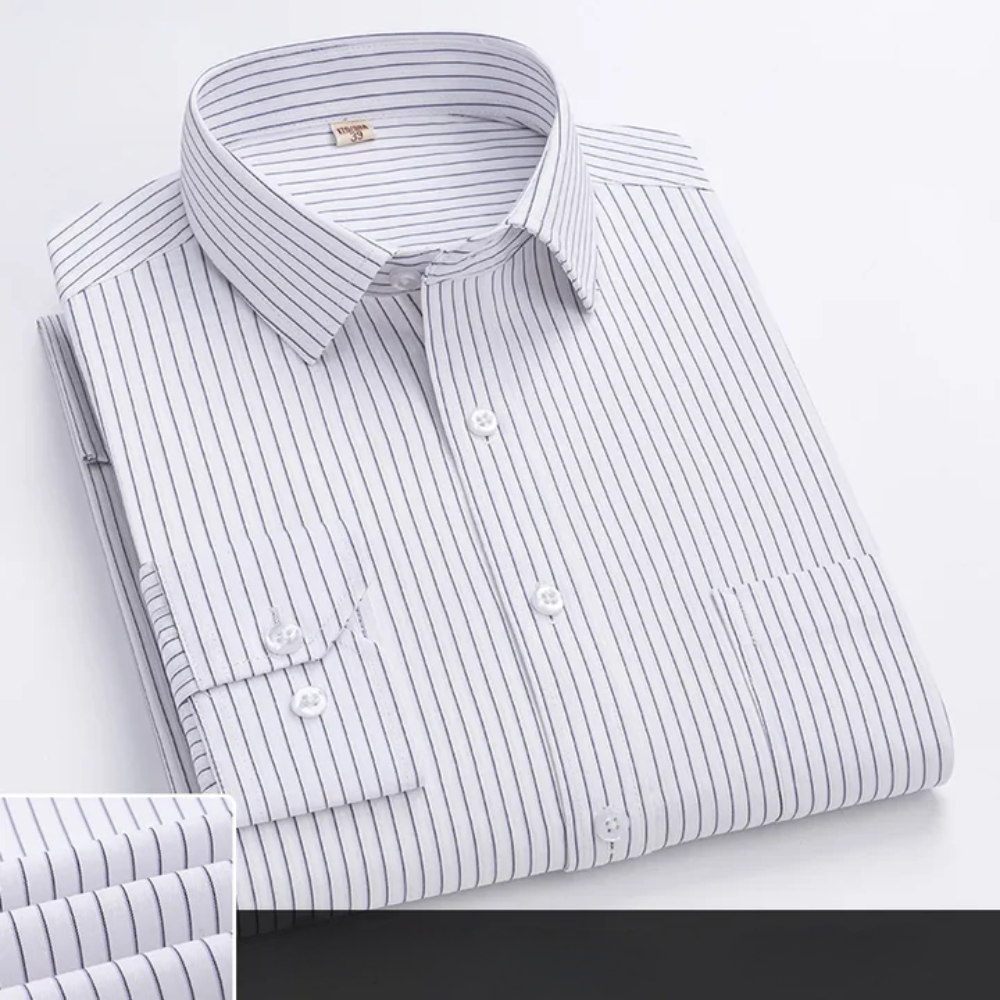 Chemise de bureau formelle