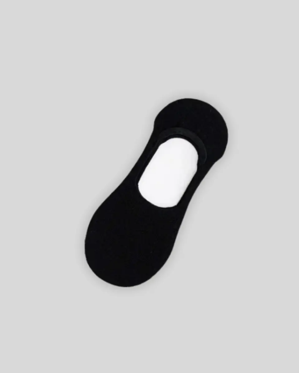 3 paires de chaussettes invisibles - noires