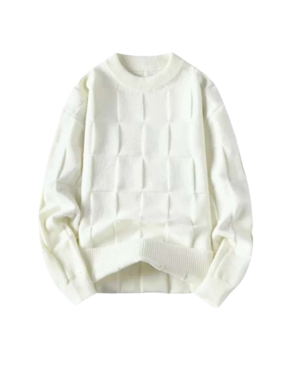 Pull en tricot de qualité supérieure