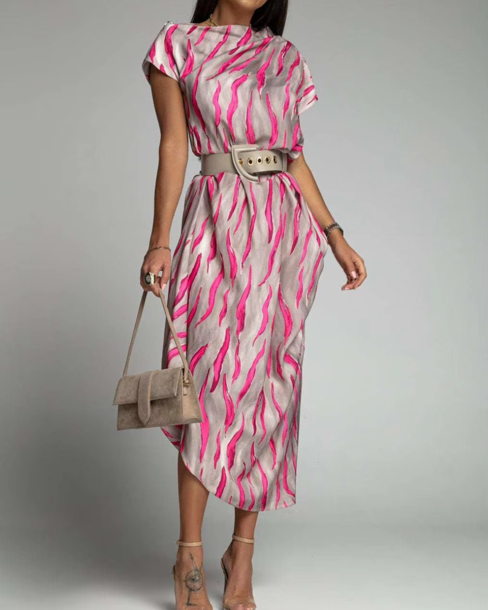 Robe élégante et chic