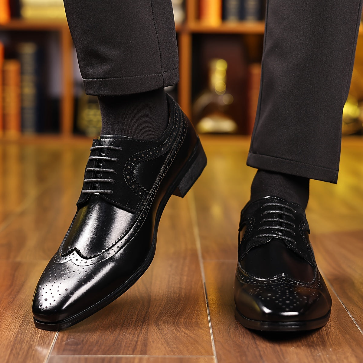 Chaussures habillées Oxford