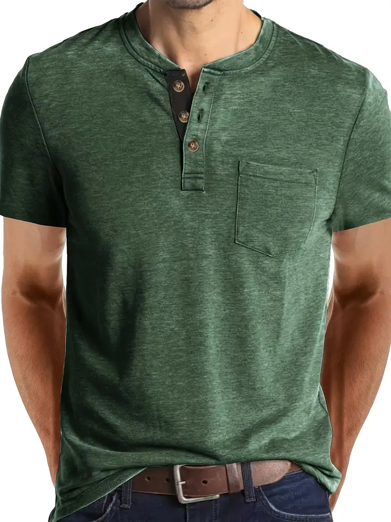 T-shirt décontracté