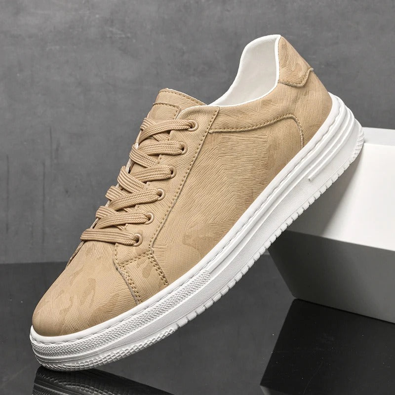 Athene - Baskets en cuir