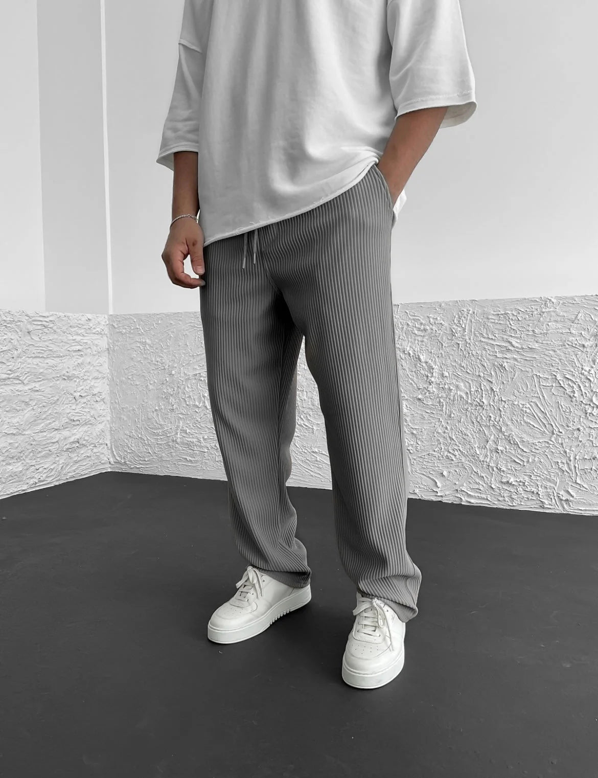 Pantalon décontracté