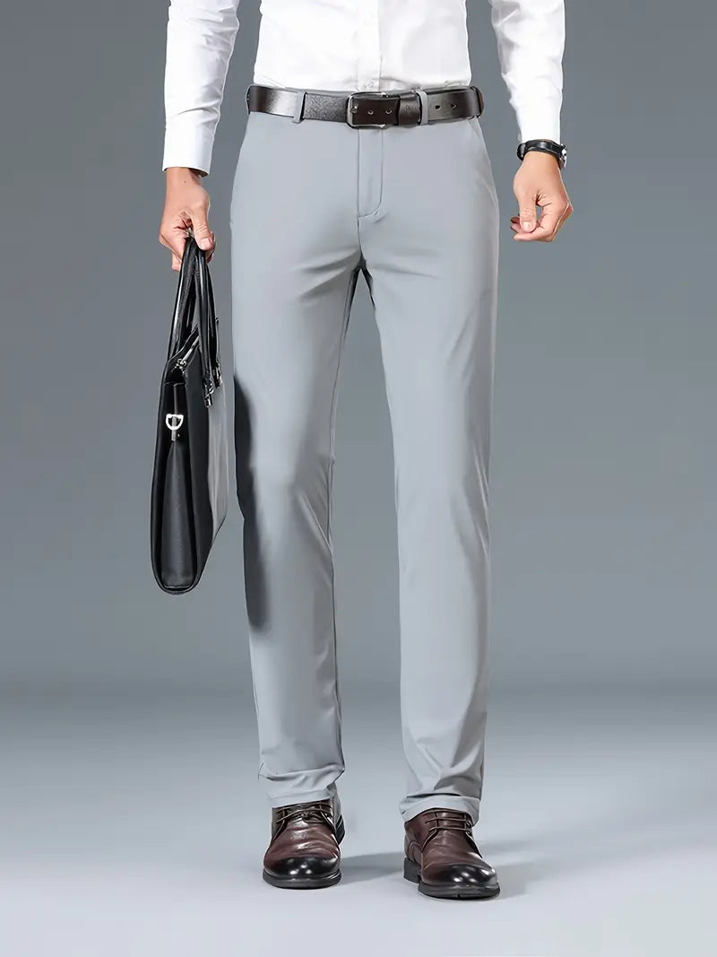 Pantalon d'affaires élégant