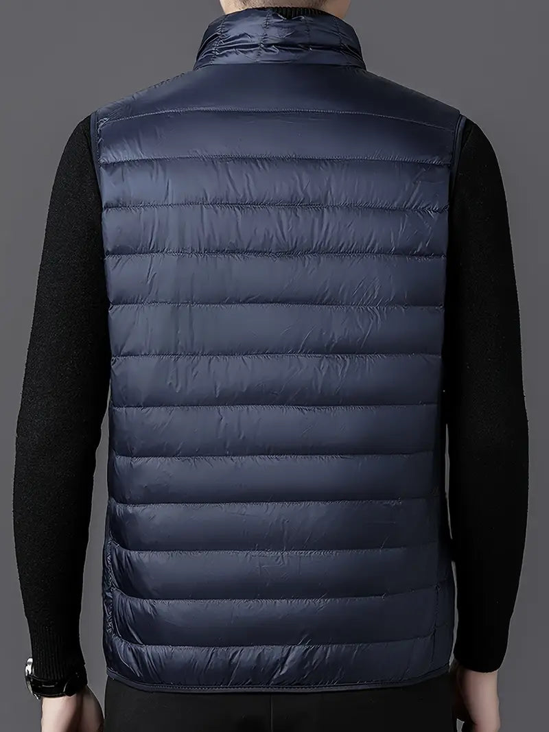 Gilet décontracté pour hommes