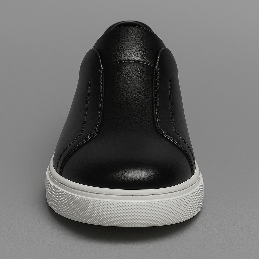 Chaussures élégantes en cuir