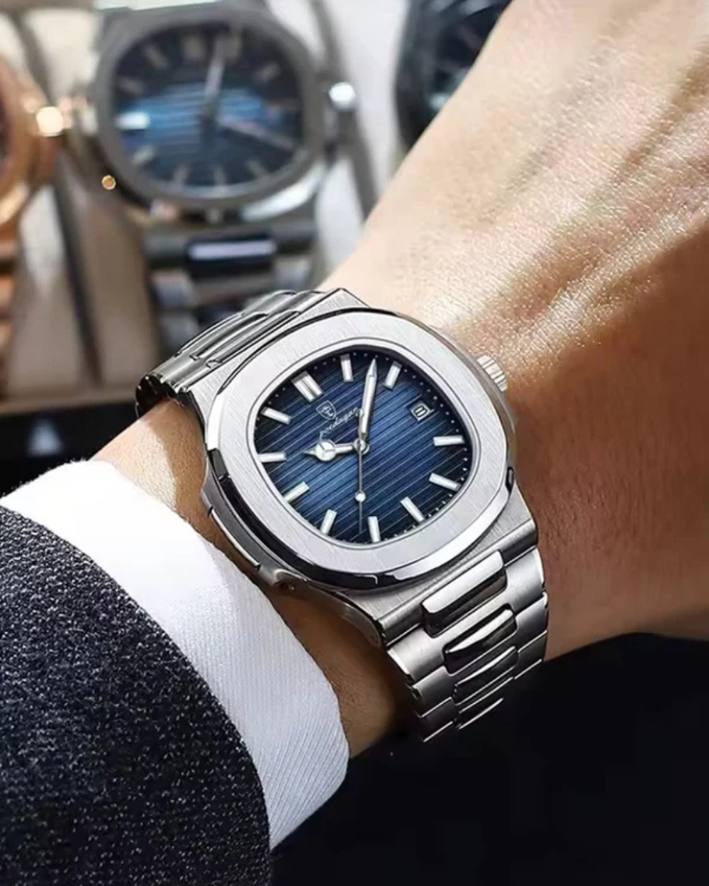 Montre Verbier Classic