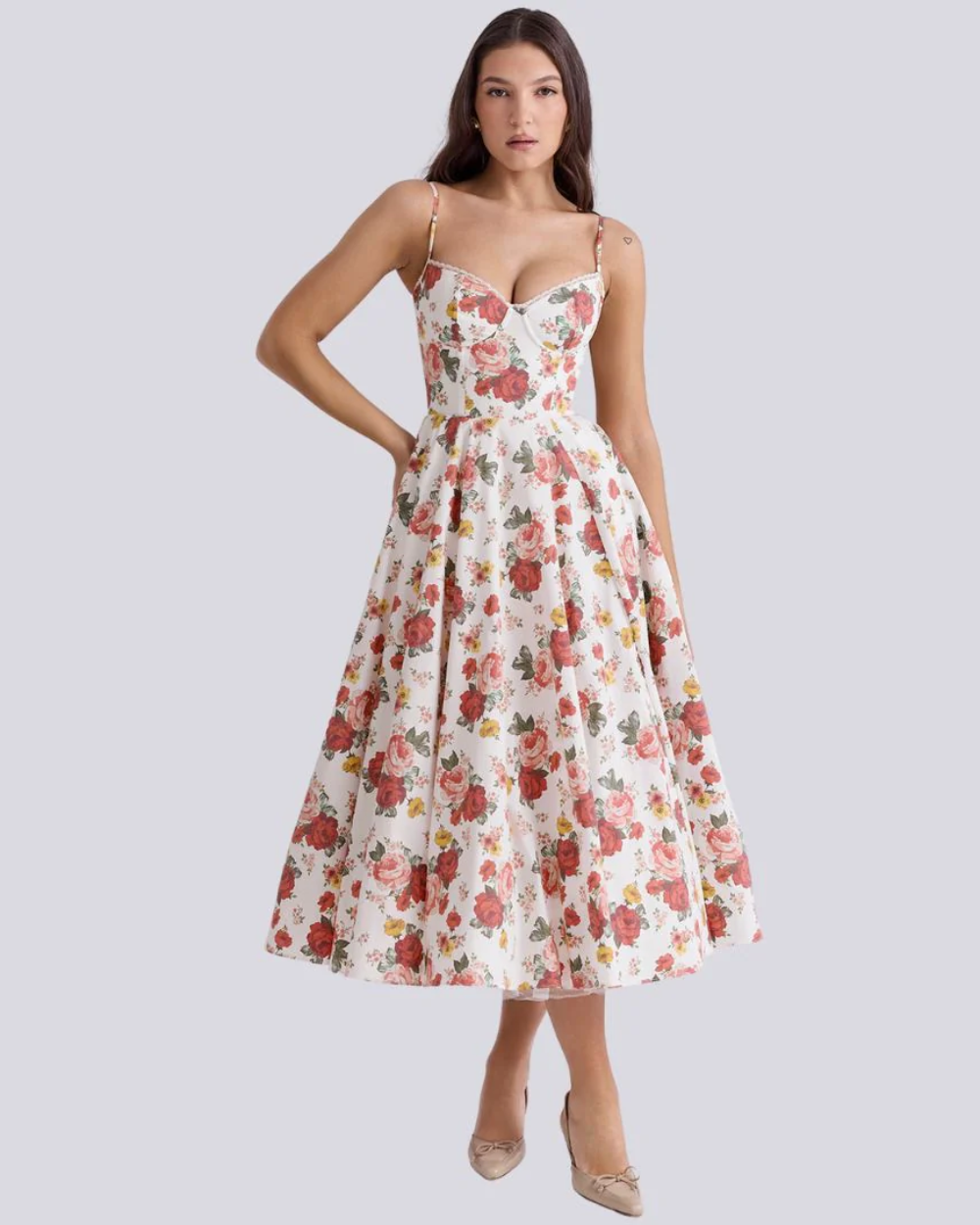 Robe longue élégante Bonaire