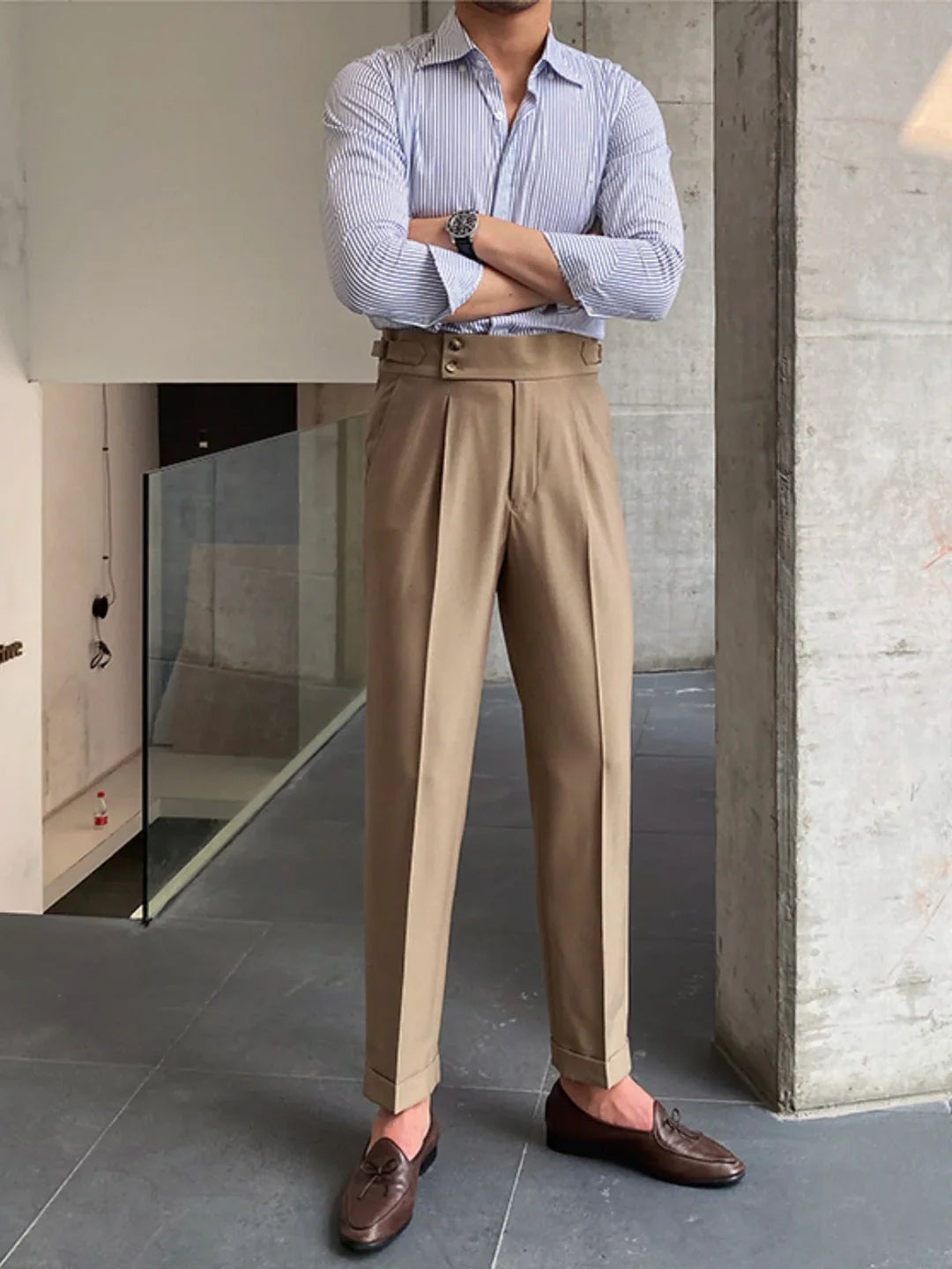 Pantalon Moritz Vintage