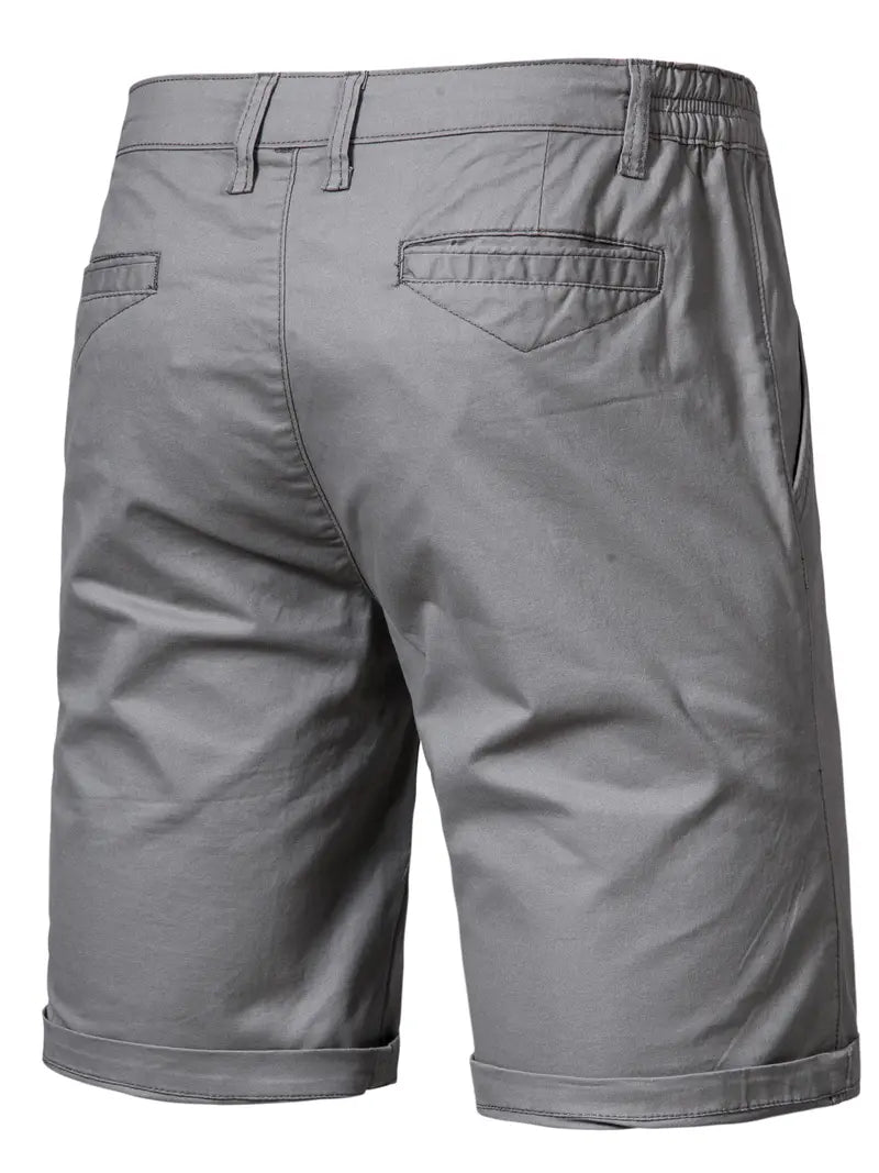 Short en coton élégant
