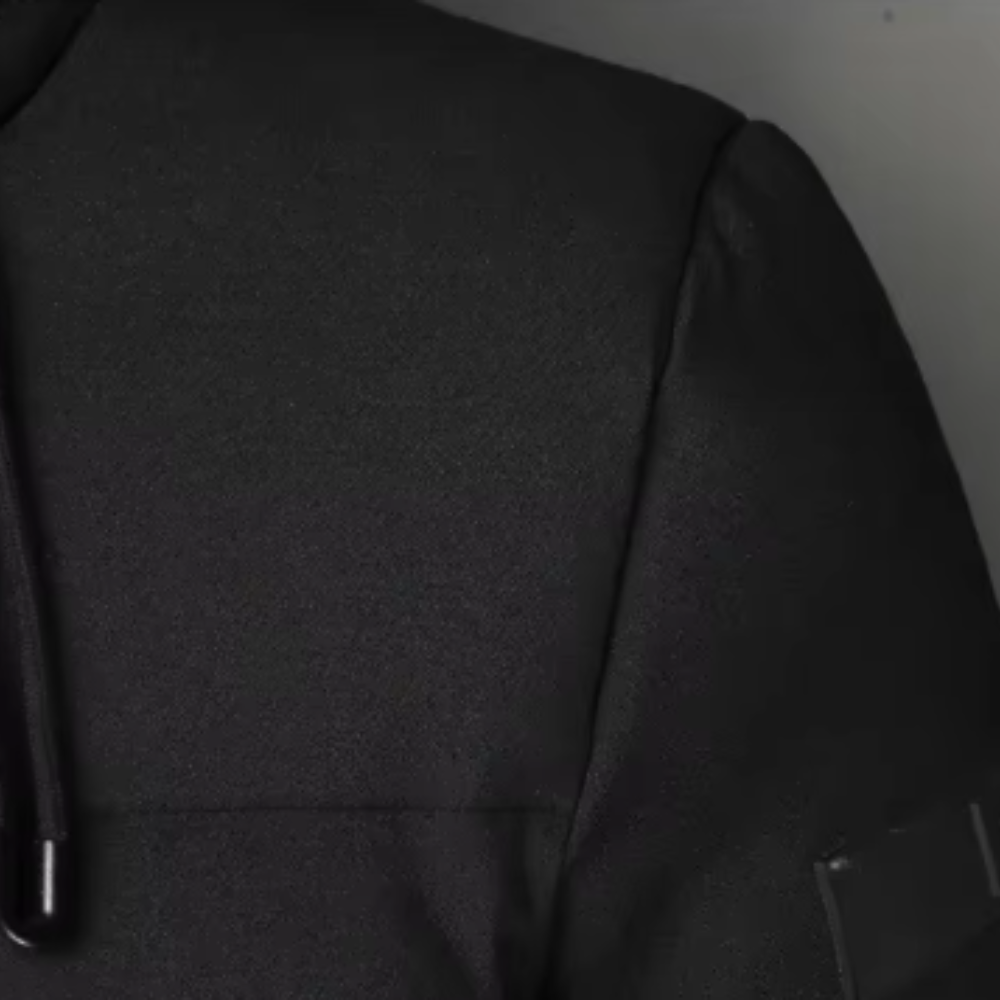 Veste longue élégante pour homme