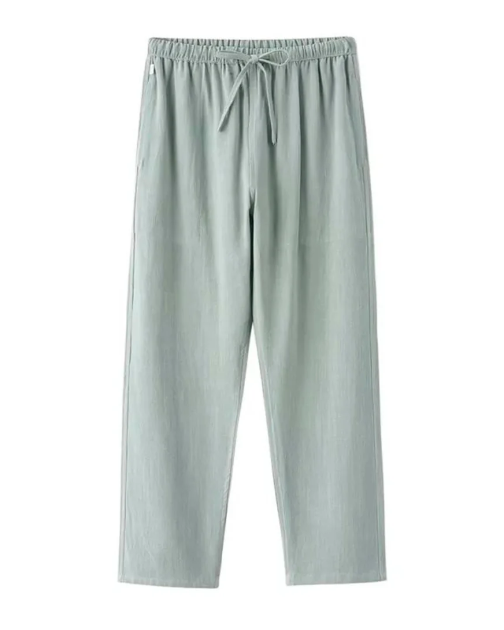 Pantalon en lin Rio De Janeiro