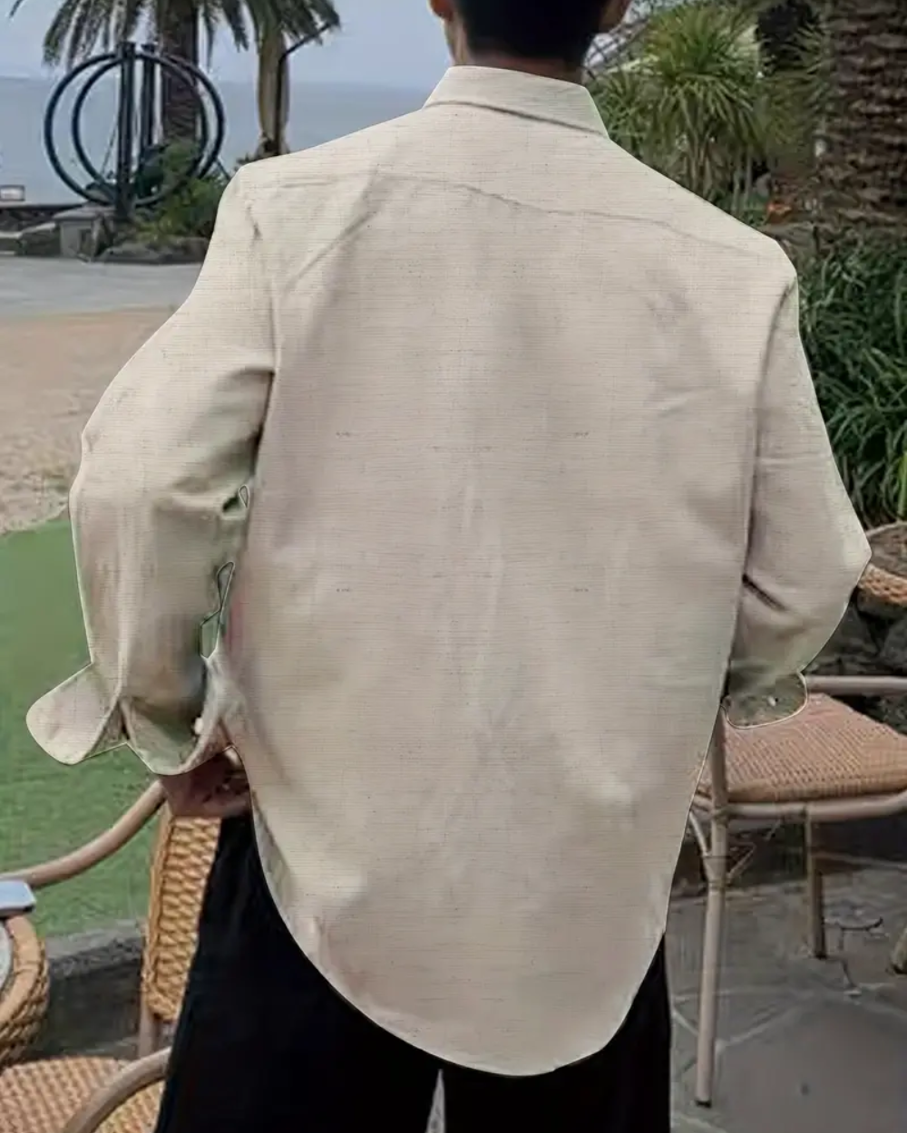 Chemise décontractée Deauville