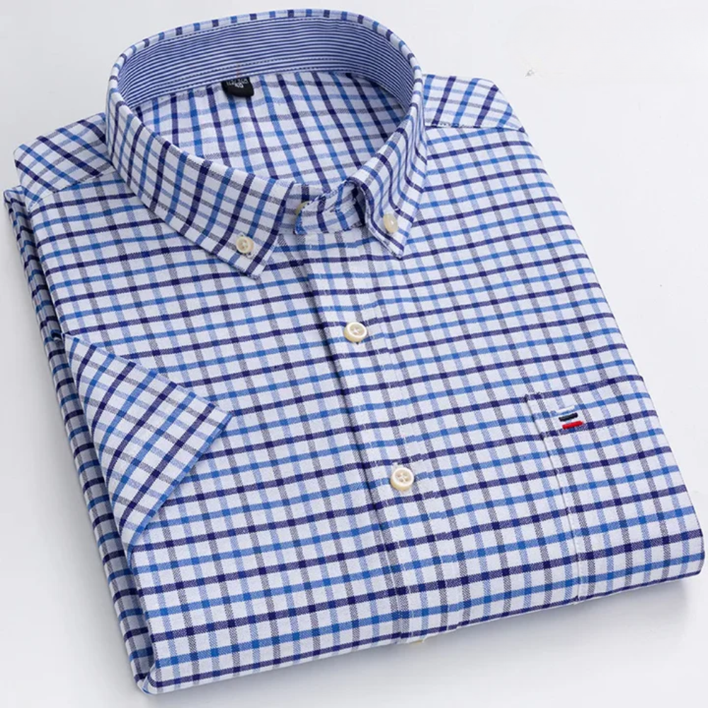 Chemise en coton chic