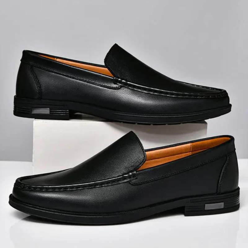 Mocassins en cuir Murcia