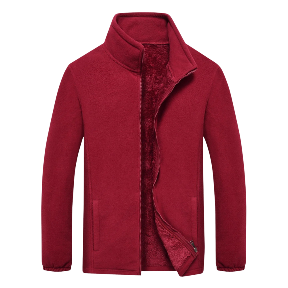 Veste polaire élégante