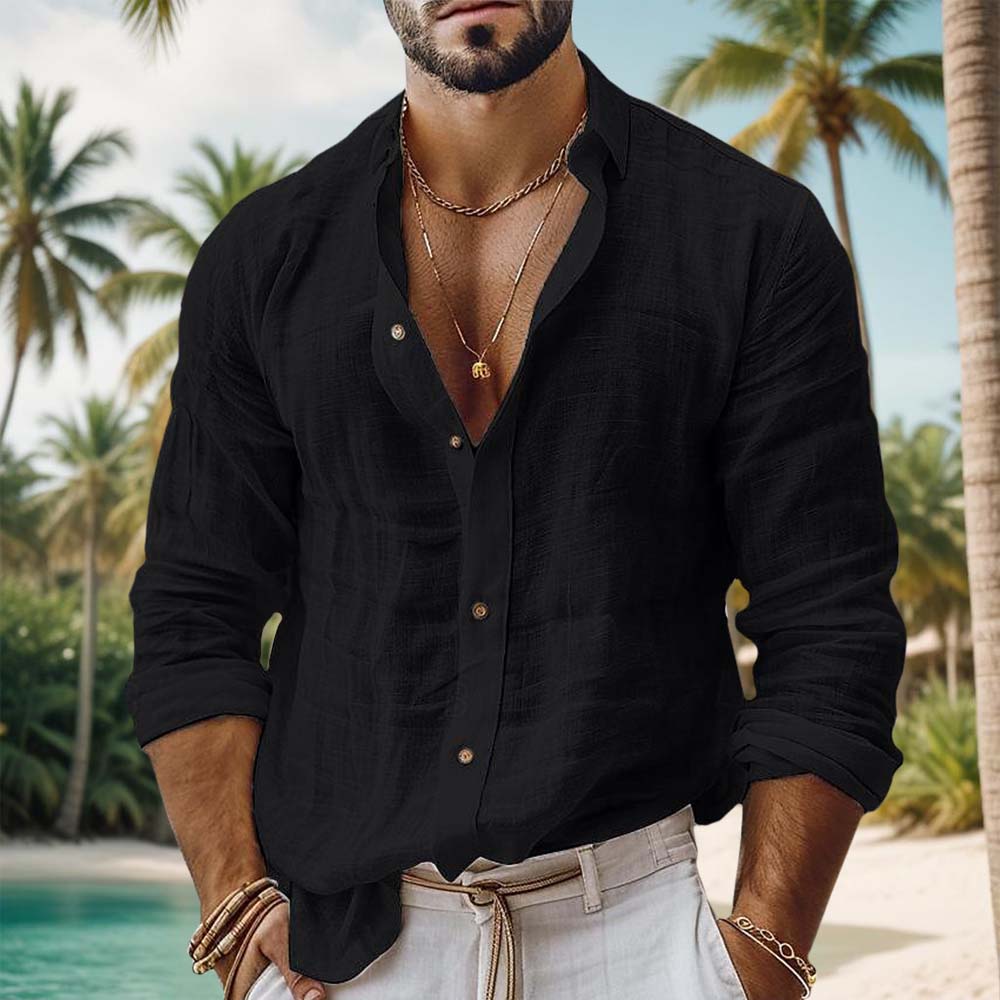 Chemise en coton