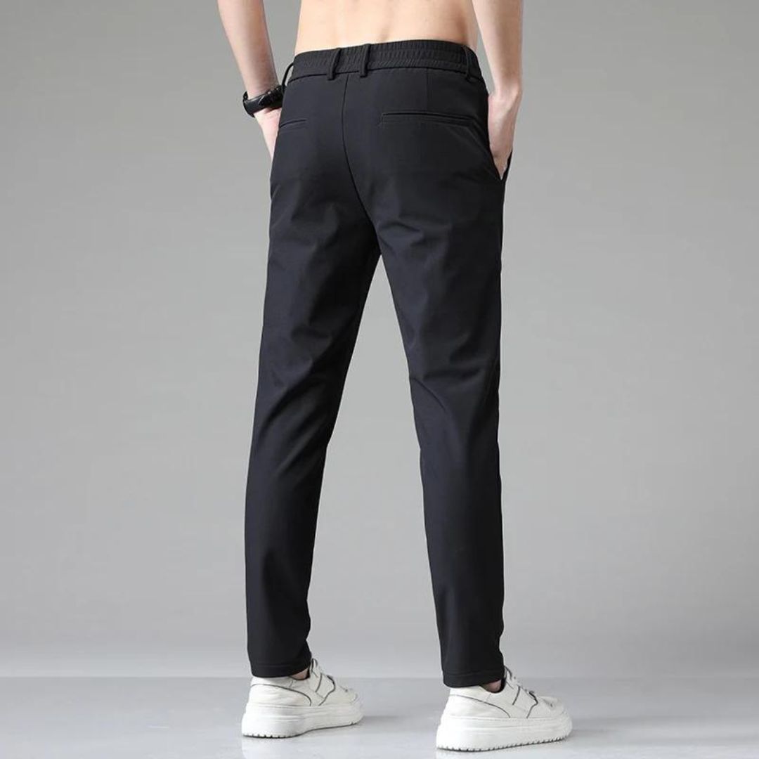 Pantalon extensible de première qualité