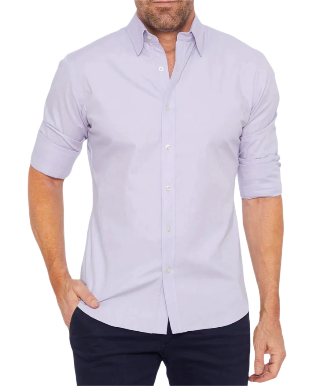 Chemise zippée