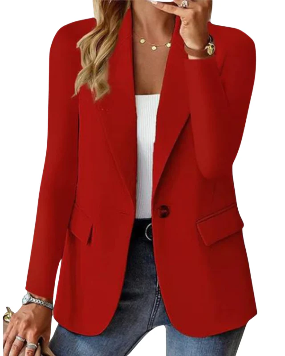 Blazer élégant pour femmes