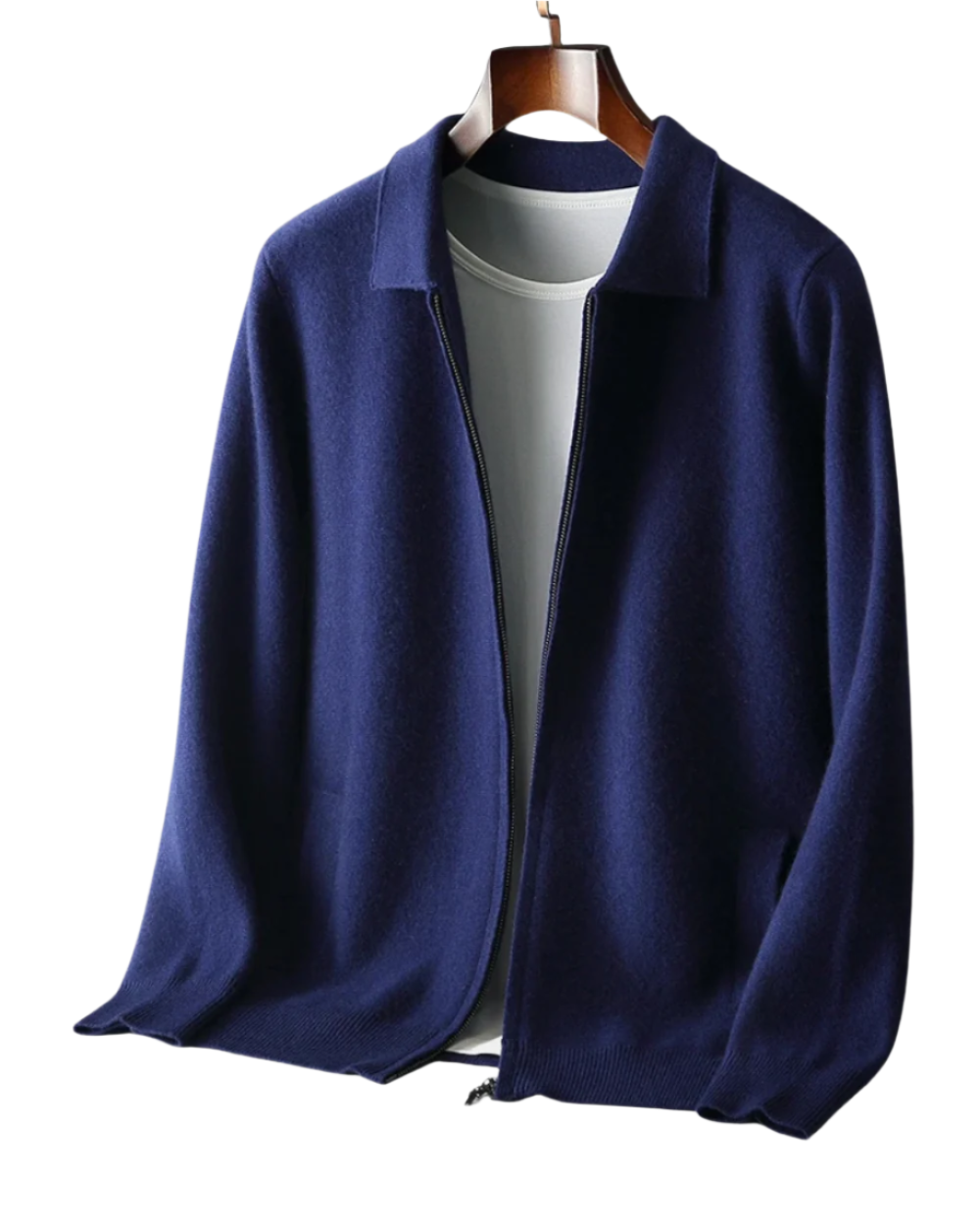 Cardigan en cachemire Pluto