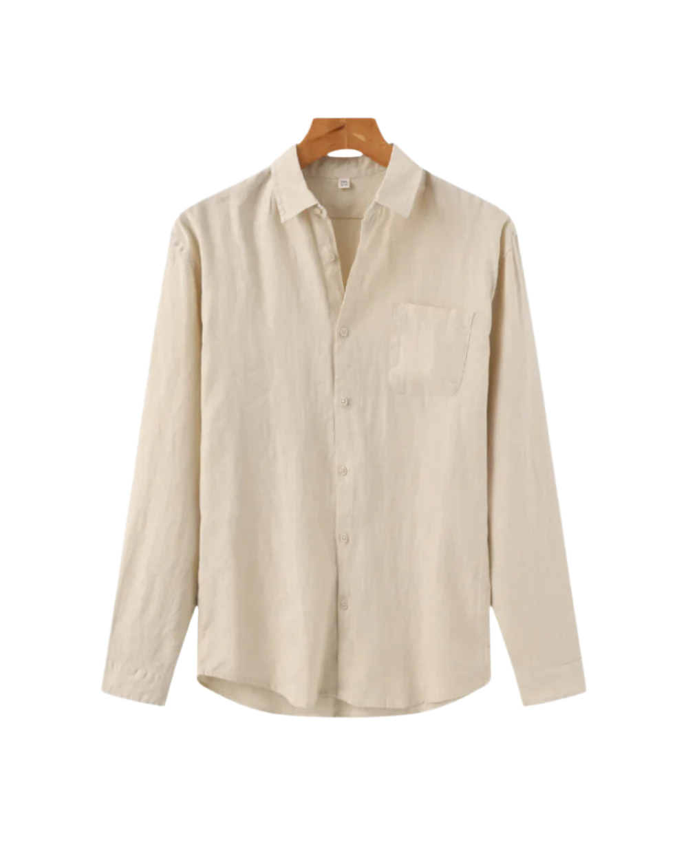 Genève Chemise en lin