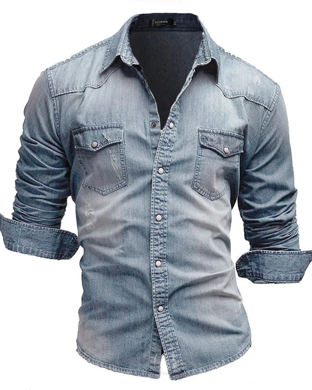Chemise en jean