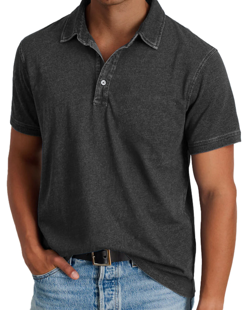 Polo décontracté pour hommes