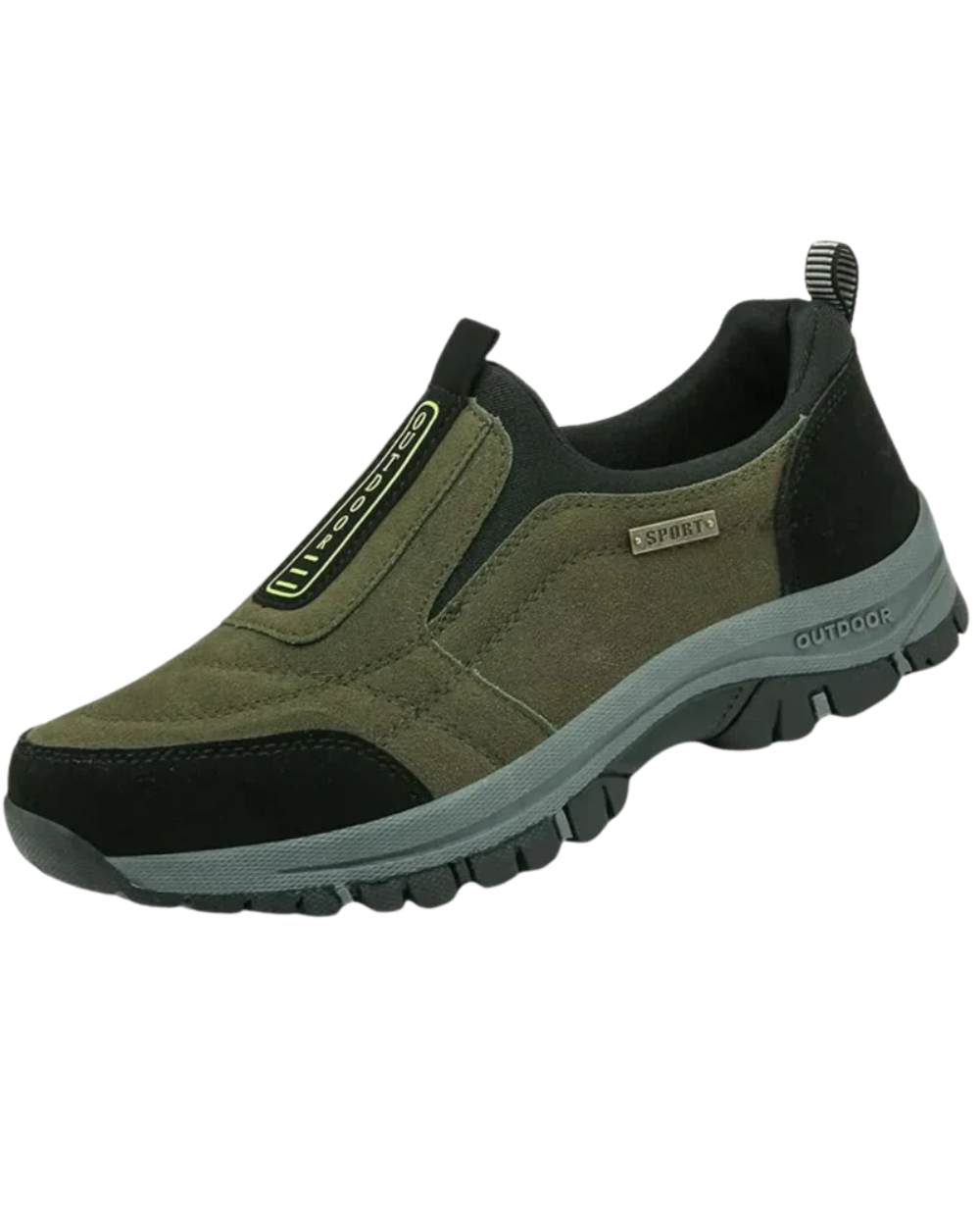 Bottes de randonnée orthopédiques