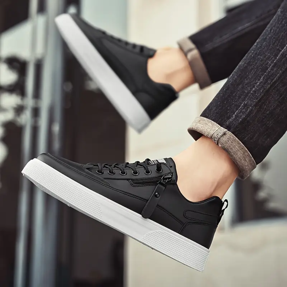 Chaussures en cuir classiques