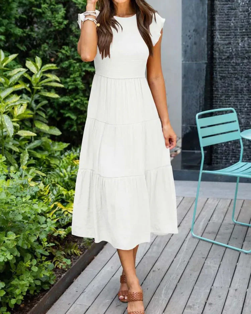 Maldives Robe élégante