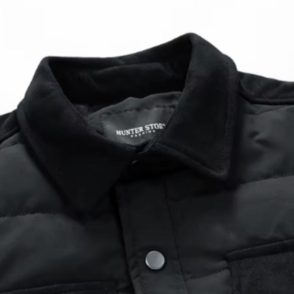 Veste d'affaires élégante