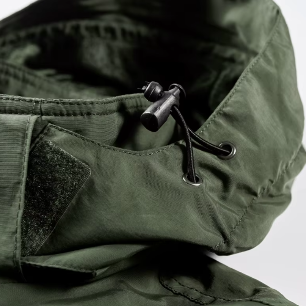 Veste d'extérieur élégante