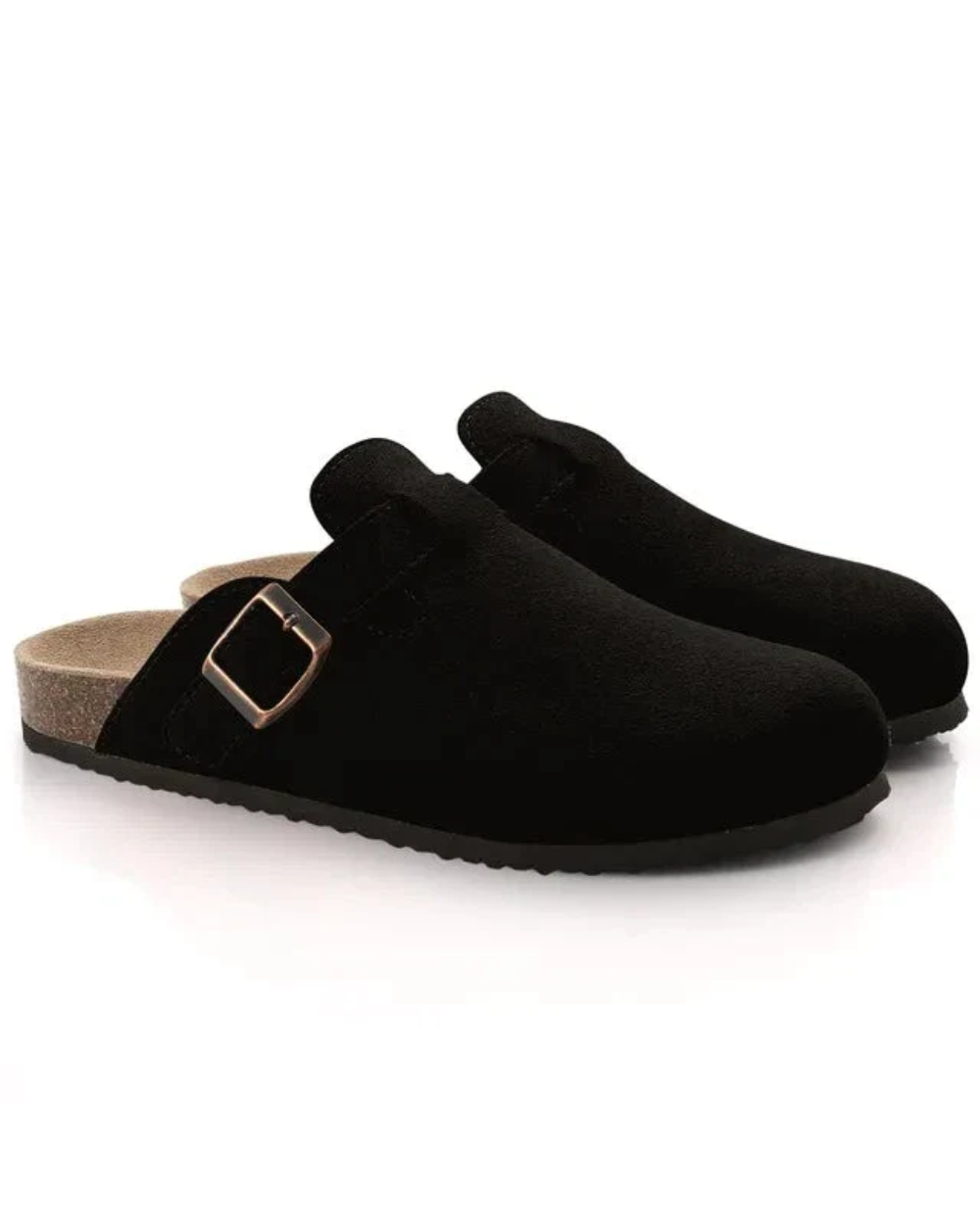 Sabots Oxford Suede
