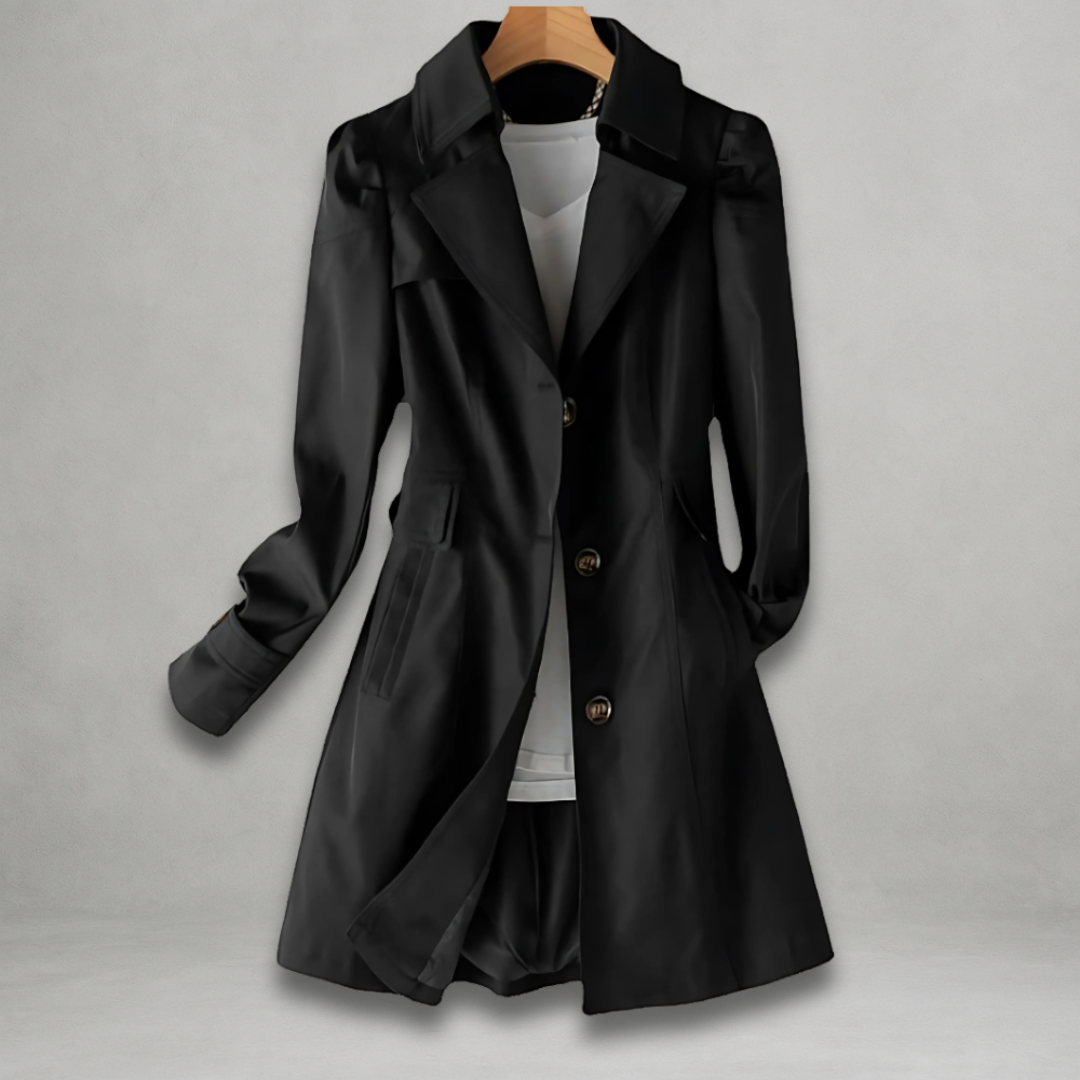 Trench-coat élégant pour femmes