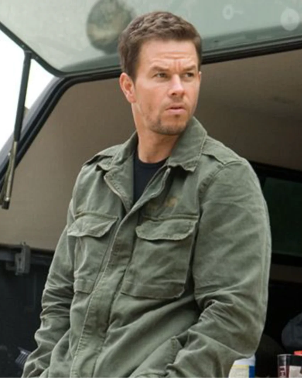 Veste militaire