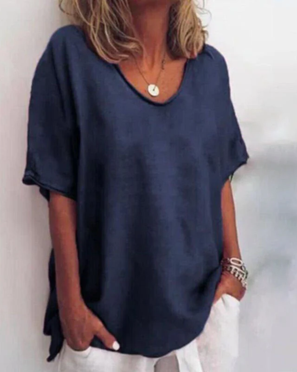 T-Shirt ample et confortable
