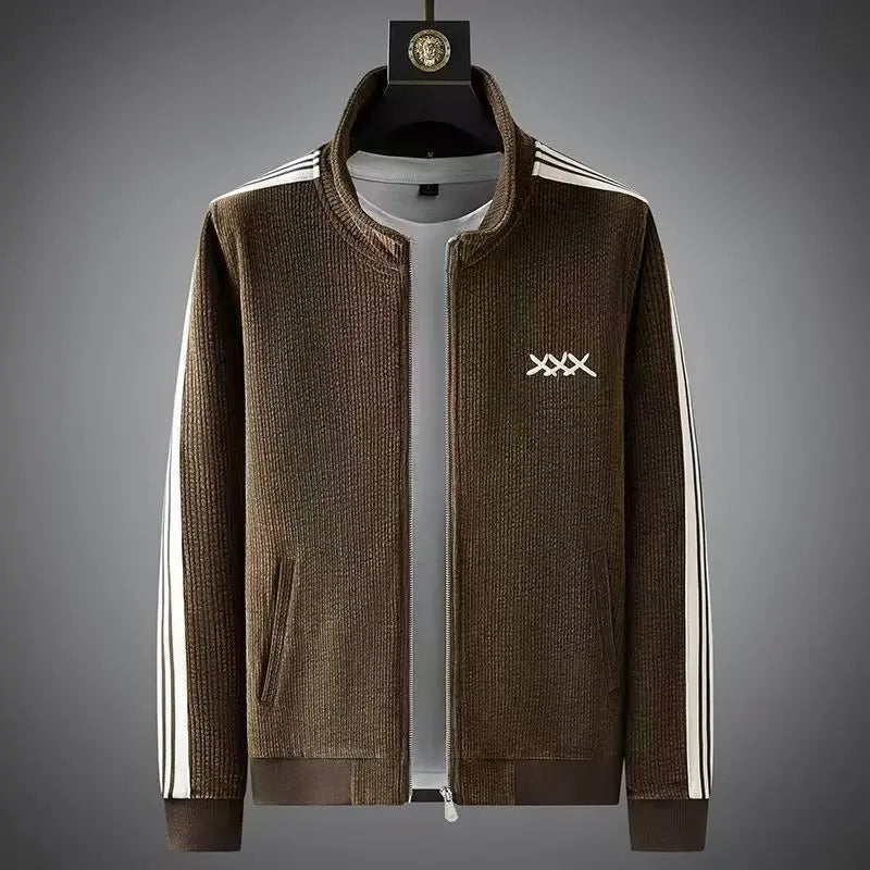 Ensemble élégant en coton pour hommes